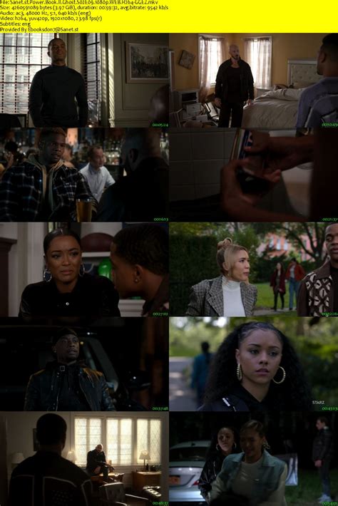 power book ii: ghost s02e09 h264
